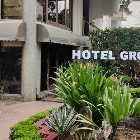 Hotel Grg Vadodara Zewnętrze zdjęcie