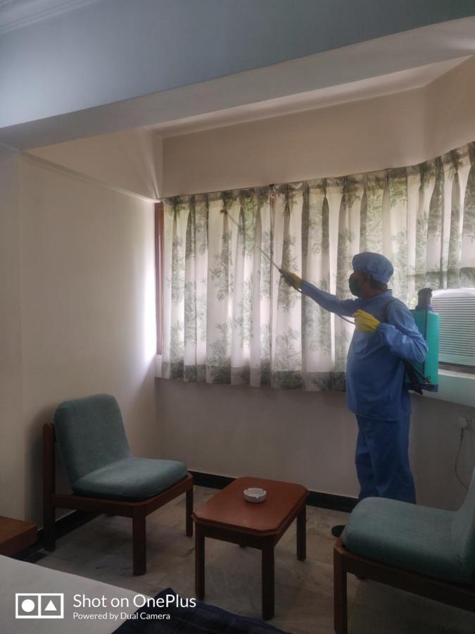 Hotel Grg Vadodara Zewnętrze zdjęcie