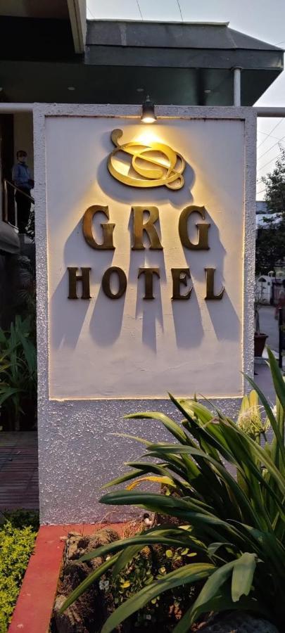 Hotel Grg Vadodara Zewnętrze zdjęcie