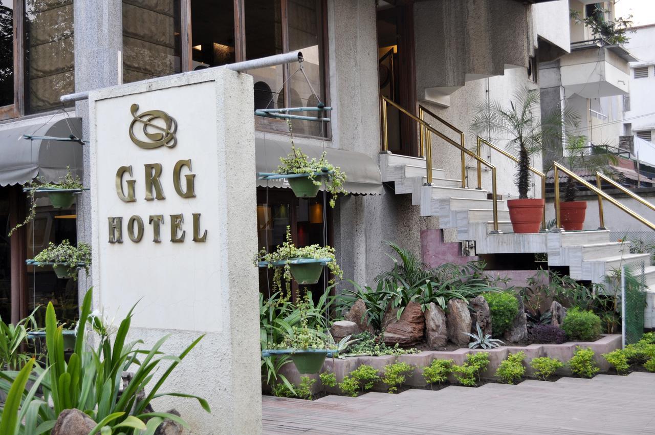 Hotel Grg Vadodara Zewnętrze zdjęcie
