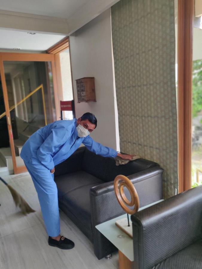 Hotel Grg Vadodara Zewnętrze zdjęcie