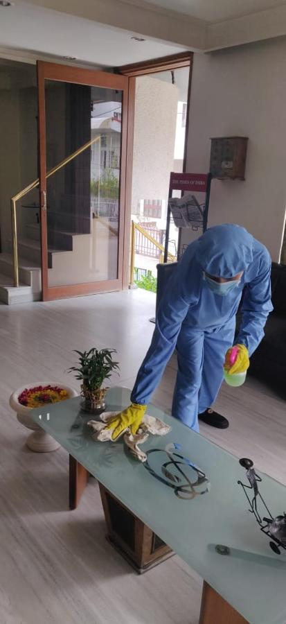 Hotel Grg Vadodara Zewnętrze zdjęcie